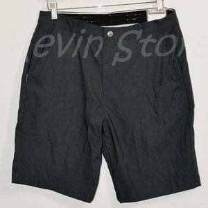 Size 34 black‎ NWT Kirland performance short 9in inseam